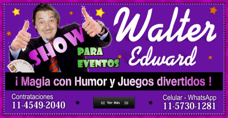 MAGO para FIESTAS en Escobar - MAGO en Escobar