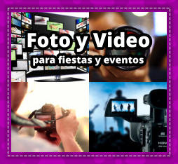 FOTOS Y VIDEO en Escobar - FOTOGRAFOS en Escobar
